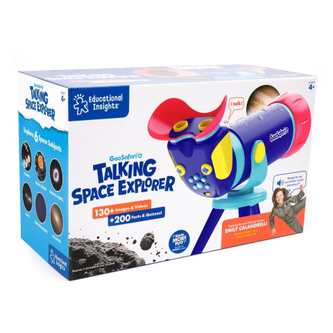 GeoSafariÂ® Jr. - Telescopul vorbitor [6]