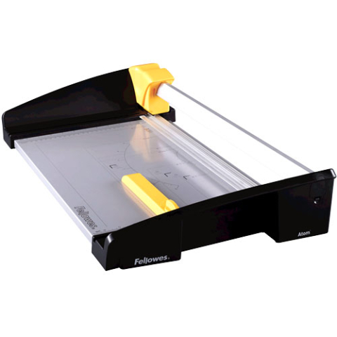 Birotică și Papetărie - Ghilotina cu disc atom a3 455mm 30coli fellowes