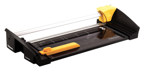 Ghilotina cu disc gamma a3 455mm 20coli fellowes [1]