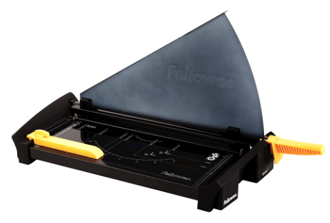 Birotică și Papetărie - Ghilotina cu parghie stellar a3 455mm 20coli fellowes