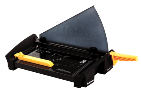Birotică și Papetărie - Ghilotina cu parghie stellar a4 320mm 20coli fellowes
