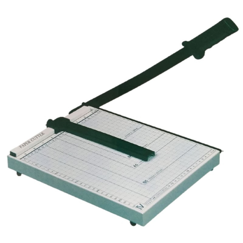 Birotică și Papetărie - Ghilotina hartie CNX 828-4 / 829-4, manuala, capacitate 10 coli