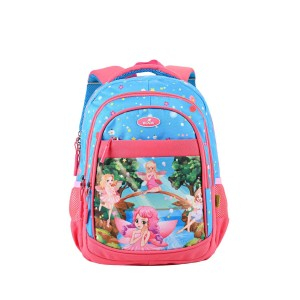 Rechizite Școlare - Ghiozdan 614007 ecada 41cm