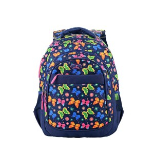 Rechizite Școlare - Ghiozdan 61439 ecada 46cm
