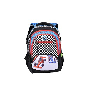 Rechizite Școlare - Ghiozdan 614503 ecada 41cm
