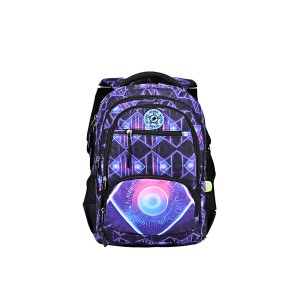 Rechizite Școlare - Ghiozdan 614504 ecada 41cm