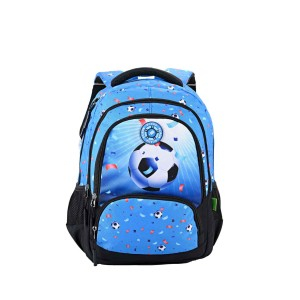 Rechizite Școlare - Ghiozdan 614506 ecada 41cm