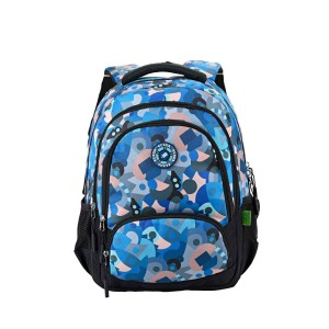 Rechizite Școlare - Ghiozdan 614508 ecada 41cm