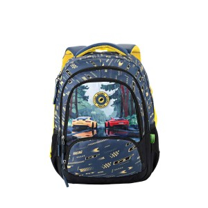 Rechizite Școlare - Ghiozdan 614509 ecada 41cm