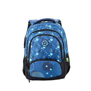 Rechizite Școlare - Ghiozdan 614510 ecada 41cm