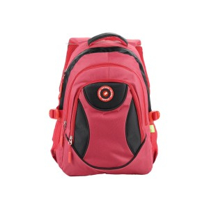 Rechizite Școlare - Ghiozdan 61501r uni ecada 46 cm