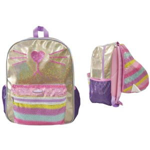 Rechizite Școlare - Ghiozdan 61723 ecada 41cm