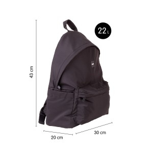 Rechizite Școlare - Ghiozdan 624605dw milan 43 cm