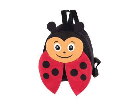 Rechizite Școlare - Ghiozdan Baby Lady Bug