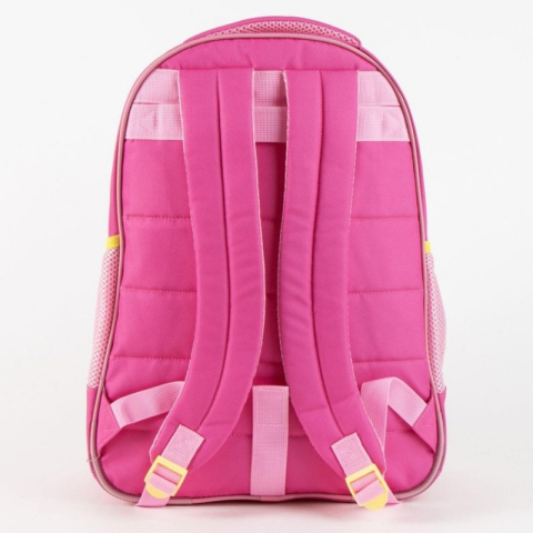 Ghiozdan Cerda Hello Kitty, 32cm, 2 compartimente, 32x42x15cm, 630831 [1]