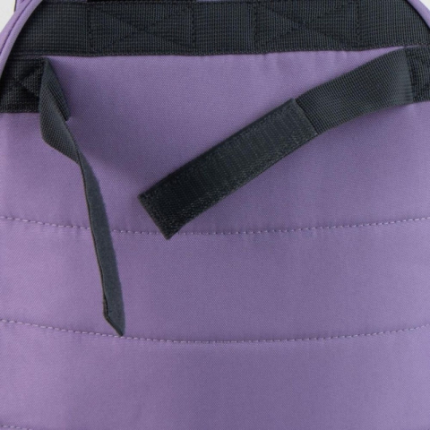 Ghiozdan Cerda Kuromi, 32cm, 2 compartimente, 32x42x15cm, 630855 [5]