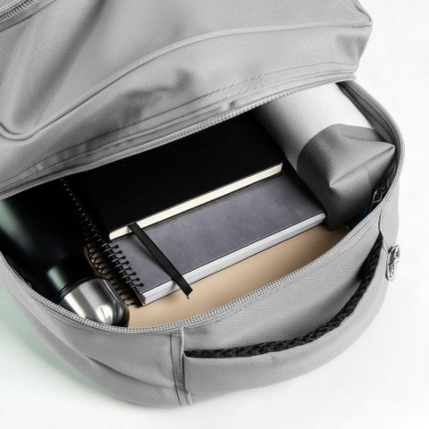 Ghiozdan Cerda Sonic, 32cm, 2 compartimente, 32x42x15cm, 630817 [6]