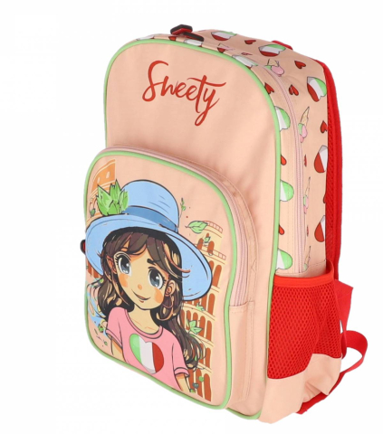 Ghiozdan clasa 0 3 fermoare sweety pigna [1]