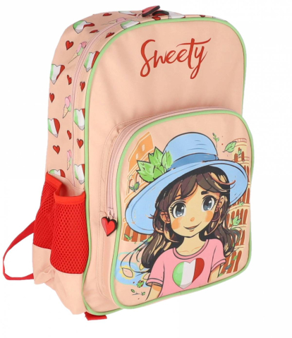 Ghiozdan clasa 0 3 fermoare sweety pigna [2]