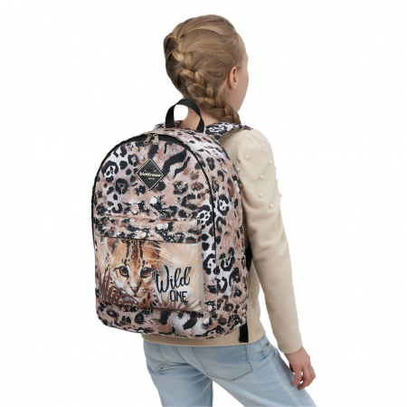 Ghiozdan clasic, un compartiment, 17 L [5]
