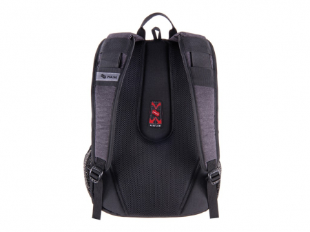 Ghiozdan ergonomic scoala Fusion Cationic Gray [1]