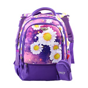 Rechizite Școlare - Ghiozdan gh3009 daco 38 cm