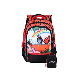 Rechizite Școlare - Ghiozdan gh3013 daco 38 cm
