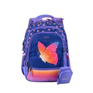 Rechizite Școlare - Ghiozdan gh3021 daco 38 cm