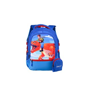 Rechizite Școlare - Ghiozdan gh3510 daco 38 cm