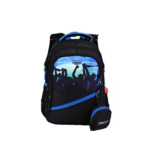 Rechizite Școlare - Ghiozdan gh3511 daco 38 cm