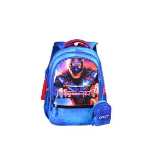 Rechizite Școlare - Ghiozdan gh3513 daco 38 cm