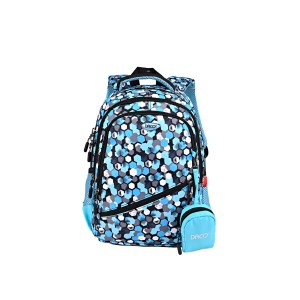 Rechizite Școlare - Ghiozdan gh3514 daco 38 cm