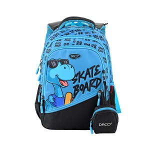 Rechizite Școlare - Ghiozdan gh3521 daco 38 cm