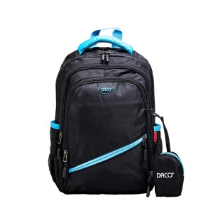 Rechizite Școlare - Ghiozdan gh384 daco 38 cm