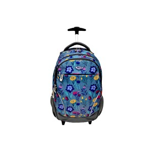 Rechizite Școlare - Ghiozdan gh4013 troler daco 44.5 cm