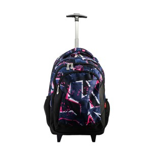 Rechizite Școlare - Ghiozdan gh4018 troler daco 43 cm