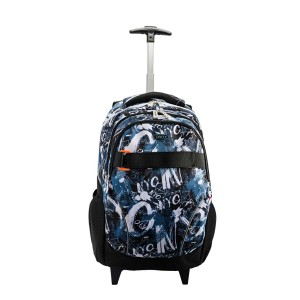 Rechizite Școlare - Ghiozdan gh4621 troler daco 44.5 cm