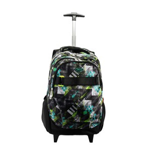 Rechizite Școlare - Ghiozdan gh4622 troler daco 44.5 cm