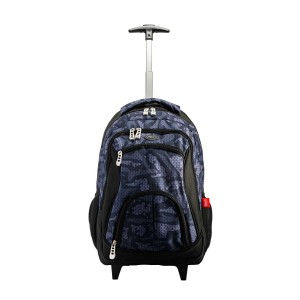 Rechizite Școlare - Ghiozdan gh4623 troler daco 43 cm