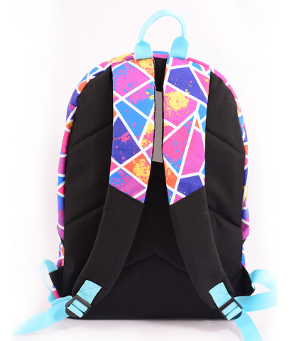 Ghiozdan gimnaziu riders multicolor pigna [3]