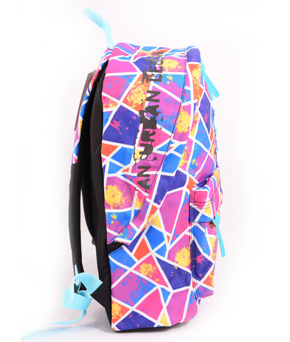 Ghiozdan gimnaziu riders multicolor pigna [2]