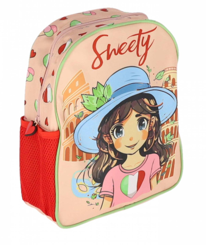 Ghiozdan gradinita 1 fermoar sweety pigna [2]