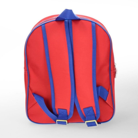 Ghiozdan gradinita Cerda Mickey, 25cm, 2 compartiment, 25x30x12cm, 677416 [1]