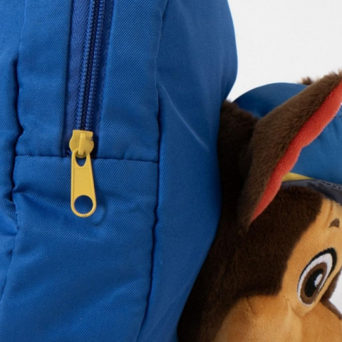 Ghiozdan gradinita Cerda PawPatrol, 19cm, 1 compartiment, 19x20x6cm, 628845 [5]