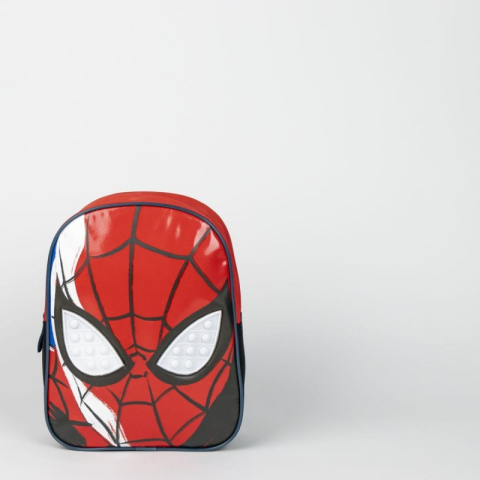 Ghiozdan gradinita Cerda Spiderman, 22x28x9cm, 369458 [5]