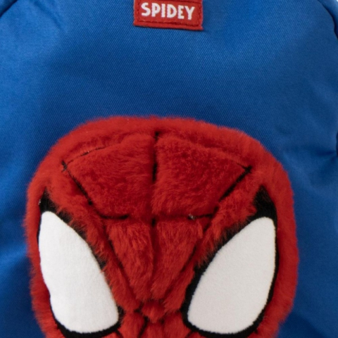 Ghiozdan gradinita Cerda Spidey, 19cm, 1 compartiment, 19x20x6cm, 628814 [2]