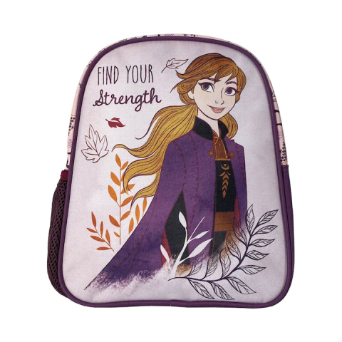 Rechizite Școlare - Ghiozdan gradinita mini frozen violet pigna