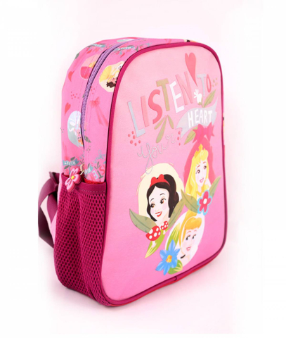 Ghiozdan gradinita mini princess violet pigna [3]