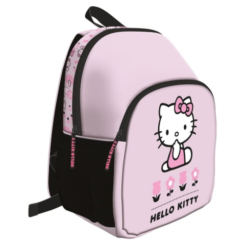 Ghiozdane Scoala, Rucsacuri si Genti pentru Copii - Ghiozdan gradinita St.Majewski Hello Kitty, 30cm, D9, 699023