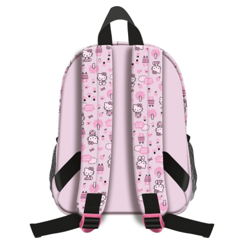 Ghiozdan gradinita St.Majewski Hello Kitty, 30cm, D9, 699023 [1]